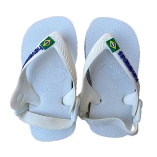 ハワイアナス(havaianas)のハワイアナス/havaianas baby(サンダル)