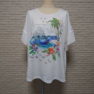 イズスカラー(iS ScoLar)のis scolar イズスカラー Tシャツ 半袖(Tシャツ(半袖/袖なし))