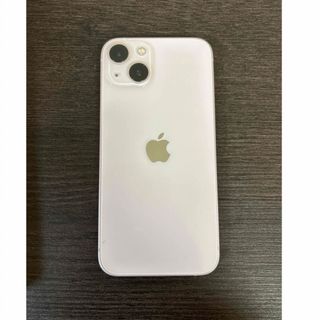 アイフォーン(iPhone)のiphone13 256GB ピンク　simフリー(スマートフォン本体)