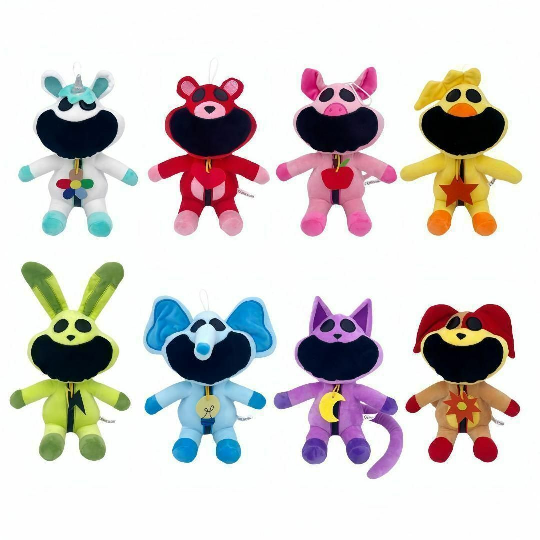 ポピープレイタイム人形クラフティコーンぬいぐるみBユニコーン ポピープレイタイム人形クラフティコーンぬいぐるみBユニコーン