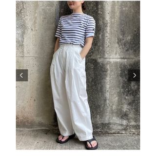 フリークスストア(FREAK'S STORE)のFREAK'S STORE  CLOWN PANTS/タックカーブパンツ(ワークパンツ/カーゴパンツ)