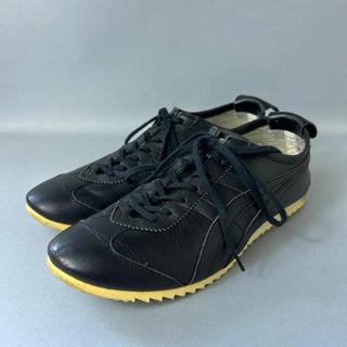 オニツカタイガー(Onitsuka Tiger)のOnitsuka Tiger リンバーUD PRESTIGE ブラック 25(スニーカー)