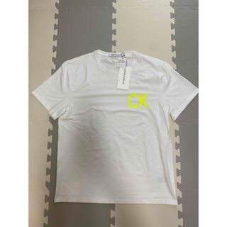 カルバンクライン(Calvin Klein)のCALVIN KLEIN JEANS Tシャツ(Tシャツ/カットソー(半袖/袖なし))