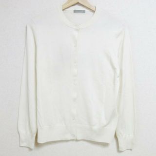 Theory luxe - theory luxe(セオリーリュクス) カーディガン サイズ38 M レディース - アイボリー 長袖