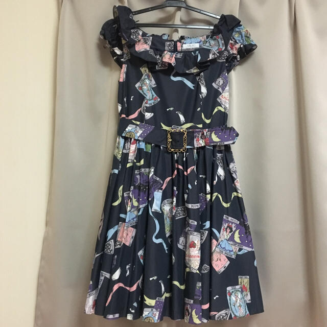 MILK - MILK タロットdressの通販 by shop|ミルクならラクマ