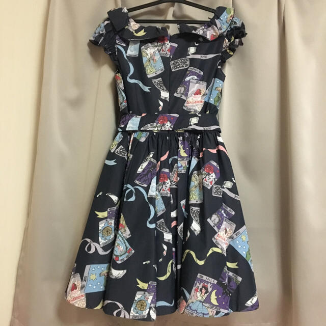 【新品未使用】MILK タロットdress