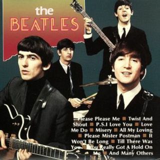 【輸入盤】Ｂｅａｔｌｅｓ