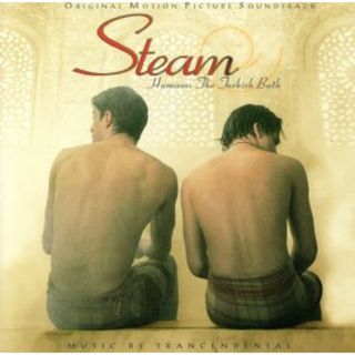 【輸入盤】Ｓｔｅａｍ　（Ｈａｍａｍ：　Ｔｈｅ　Ｔｕｒｋｉｓｈ　Ｂａｔｈ）　－　Ｏｒｉｇｉｎａｌ　Ｍｏｔｉｏｎ　Ｐｉｃｔｕｒｅ　Ｓｏｕｎｄｔｒａｃｋ(映画音楽)