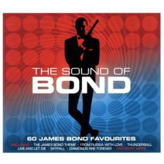 【輸入盤】Ｔｈｅ　Ｓｏｕｎｄ　Ｏｆ　Ｂｏｎｄ　［Ｉｍｐｏｒｔ］(映画音楽)