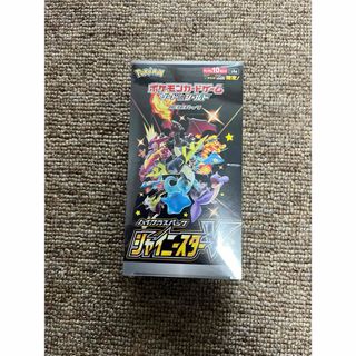 【訳ありシュリンク付き】シャイニースターV 1BOX(Box/デッキ/パック)