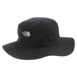 ザノースフェイス(THE NORTH FACE)のTHE NORTH FACE ザノースフェイス HORAIZON HAT ホライゾン ナイロン ハット ブラック NN01707(ハット)