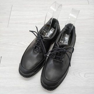 CAMPER - CAMPER PIX サイズ37 シューズ・靴 ブラック レディース カンペール【中古】4-0523G◎