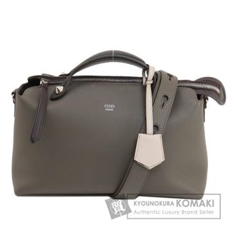 フェンディ(FENDI)のFENDI バイザウェイ ハンドバッグ カーフ レディース(ハンドバッグ)