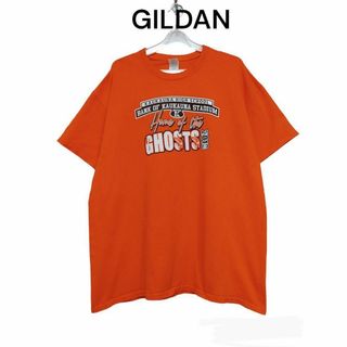 GILDAN　ギルダン　Tシャツ　半袖　カウカウナ　スタジアム　SCHOOL(Tシャツ/カットソー(半袖/袖なし))