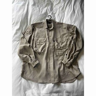 DAIWA - DAIWA PIER39 Tech Bombay Safari Shirts M