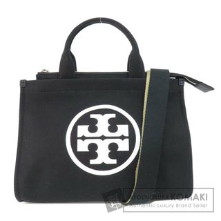 トリーバーチ(Tory Burch)のTory Burch 2WAY ハンドバッグ キャンバス レディース(ハンドバッグ)