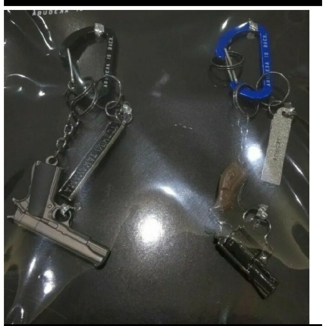 残1 未開封 帰ってきたあぶない刑事 あぶない刑事 銃 残1 未開封 帰ってきたあぶない刑事 あぶない刑事 銃