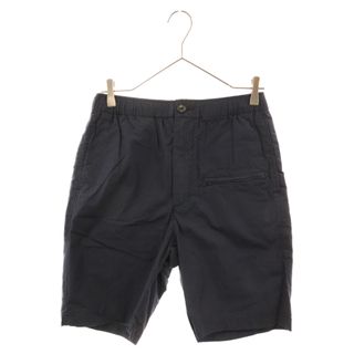 エンジニアードガーメンツ(Engineered Garments)のEngineered Garments エンジニアド ガーメンツ EG Twill Ghurka Easy Shorts ツイル グルカイージーショーツ ハーフパンツ ネイビー(ショートパンツ)