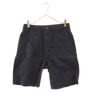 エンジニアードガーメンツ(Engineered Garments)のEngineered Garments エンジニアド ガーメンツ EG Twill Ghurka Easy Shorts ツイル グルカイージーショーツ ハーフパンツ ネイビー(ショートパンツ)