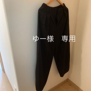 ネストローブ(nest Robe)のソラモナパンツ(その他)