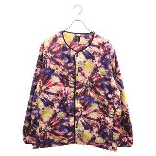 SOUTH2 WEST8 サウス2ウエスト8 S2W8 Tie-Dye Filling Jacket タイダイ フィリング 中綿ジャケット パープル(フライトジャケット)