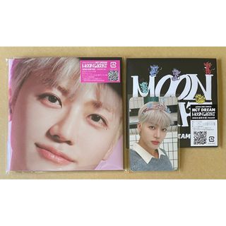 NCT - NCT DREAM MOONLIGHT CD トレカ　ジェミン