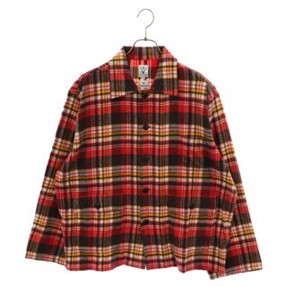 SOUTH2 WEST8 サウス2ウエスト8 S2W8 Hunting Shirt ハンティングシャツ レッド(シャツ)