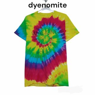 dyenomite　ダイナマイト　アパレル　Tシャツ　半袖　古着　SCHOOL(Tシャツ/カットソー(半袖/袖なし))