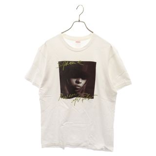 シュプリーム(Supreme)のSUPREME シュプリーム 19AW Mary J Blige Tee メアリージェイブライジ プリント半袖Tシャツ ショートスリーブカットソー ホワイト(Tシャツ/カットソー(半袖/袖なし))