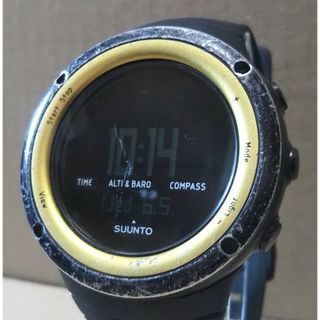 SUUNTO - 電池新品 スント コア サハラ SS016789000 デジタル 腕時計 メンズ