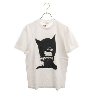 シュプリーム(Supreme)のSUPREME シュプリーム 13SS Cat Woman キャットウーマン 半袖Tシャツ ホワイト(Tシャツ/カットソー(半袖/袖なし))