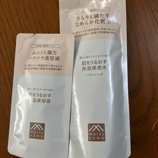 松山油脂 - 肌をうるおす保湿 浸透水 バランシング 詰替用(110ml)