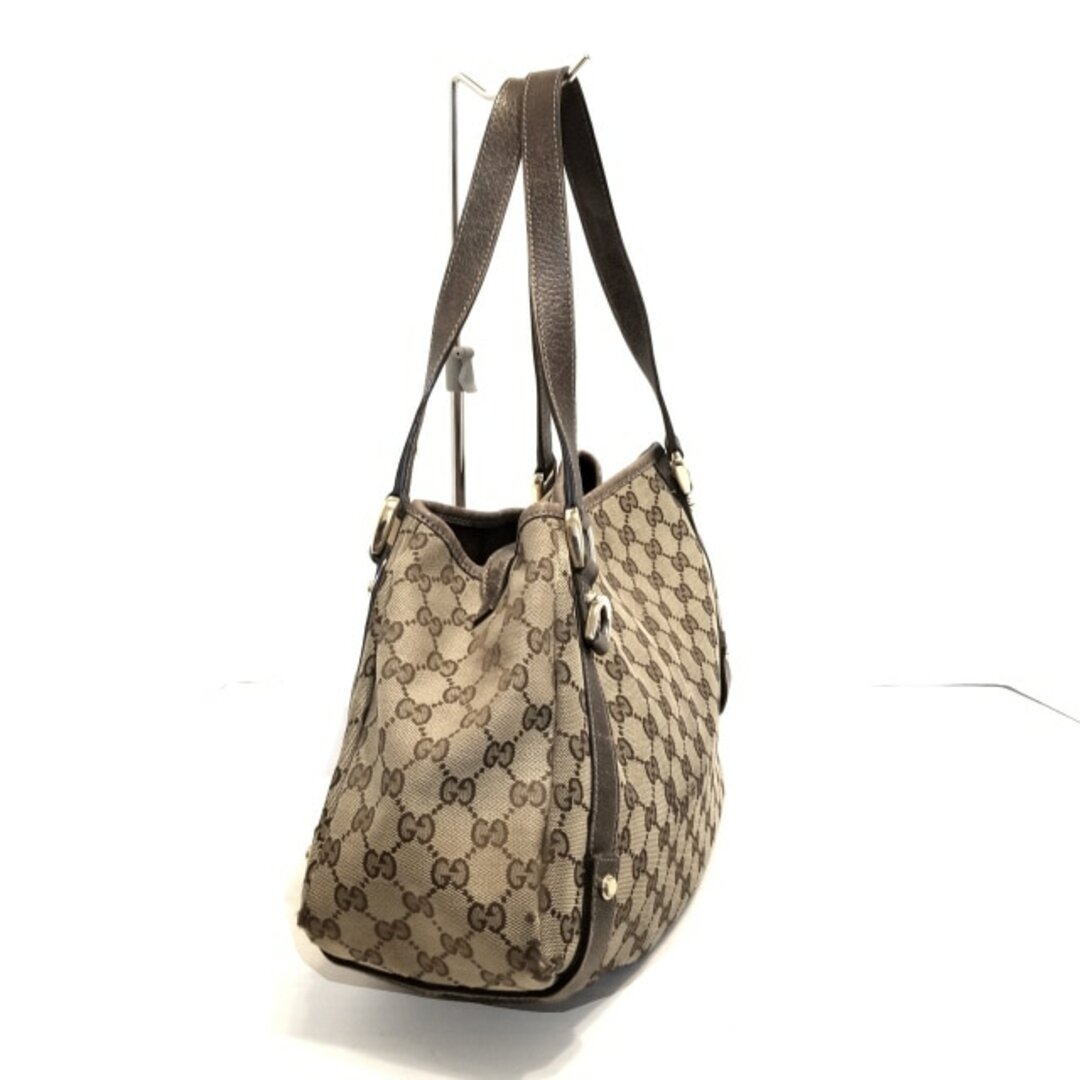 GUCCI(グッチ) トートバッグ アビー,GG柄 130736 ベージュ GUCCI(グッチ) トートバッグ アビー,GG柄 130736 ベージュ