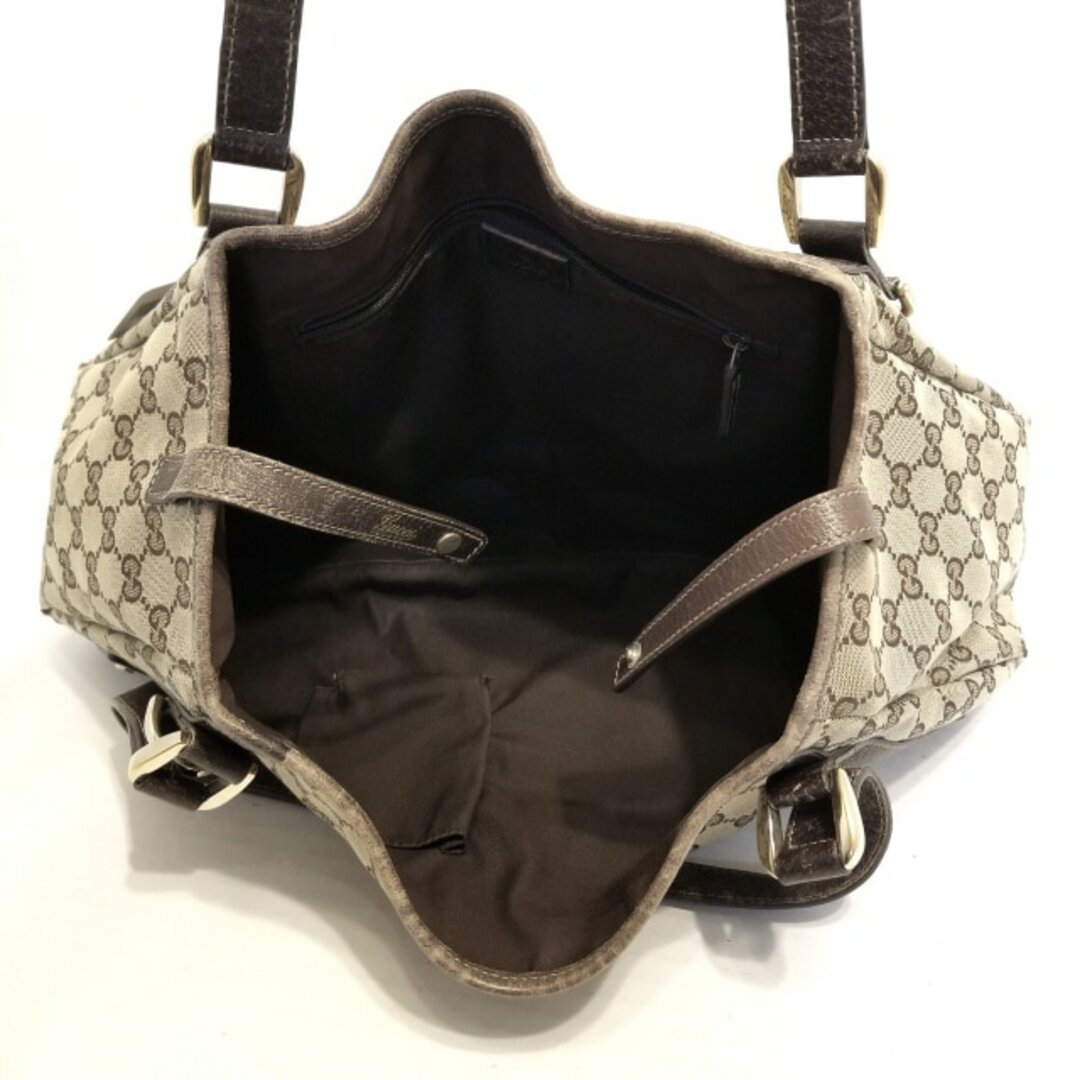 GUCCI(グッチ) トートバッグ アビー,GG柄 130736 ベージュ GUCCI(グッチ) トートバッグ アビー,GG柄 130736 ベージュ