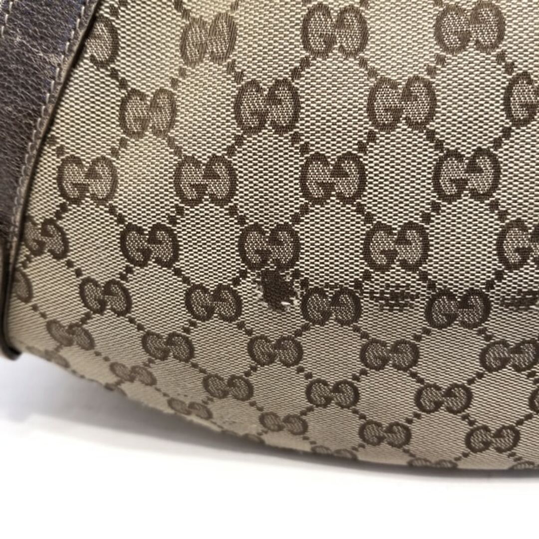 GUCCI(グッチ) トートバッグ アビー,GG柄 130736 ベージュ GUCCI(グッチ) トートバッグ アビー,GG柄 130736 ベージュ