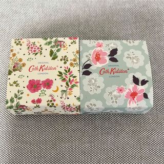 キャスキッドソン(Cath Kidston)のCath Kidston キャスキッドソン　リップバーム9㎖ 2個セット(リップケア/リップクリーム)