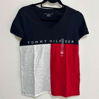 TOMMY HILFIGER - トミーヒルフィガー　Tシャツ　M