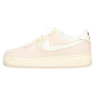 ナイキ(NIKE)のNIKE ナイキ AIR FORCE 1 '07 エア フォース ローカット スニーカー アイボリー US9/27cm FQ8077-104(スニーカー)