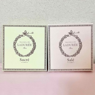 LADUREE - LADUREE レシピ本 ラデュレのお菓子レシピ ラデュレのお料理レシピ