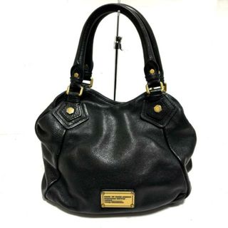 マークバイマークジェイコブス(MARC BY MARC JACOBS)のMARC BY MARC JACOBS(マークバイマークジェイコブス) トートバッグ クラシックQフラン M3123242 黒 レザー(トートバッグ)