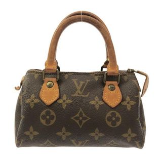 ルイヴィトン(LOUIS VUITTON)のLOUIS VUITTON(ルイヴィトン) ハンドバッグ モノグラム ミニスピーディバンドリエールジャポン88 M99014 - モノグラム・キャンバス(ハンドバッグ)