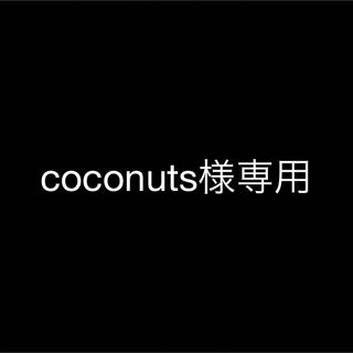 coconuts様専用(その他)