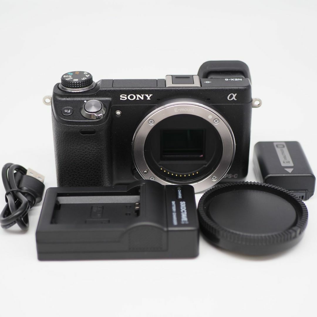 Sony nex6 ボディ(Amazon | SONY ミラーレス一眼カメラ α NEX-6 Sony nex6 ボディ(Amazon | SONY ミラーレス一眼カメラ α NEX-6