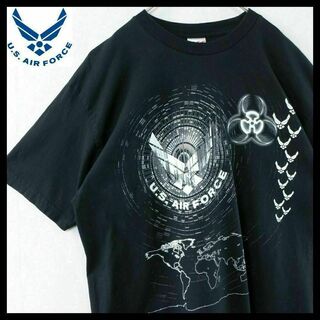【希少】Murina U.S.Air Force Tシャツ USA製 入手困難(Tシャツ/カットソー(半袖/袖なし))