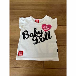 ベビードール(BABYDOLL)のbaby doll ベビードール　Tシャツ　(Ｔシャツ)