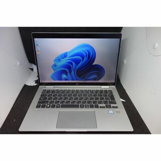 HP - 432）HP EliteBook X360 1030 G3　/i7/16/512