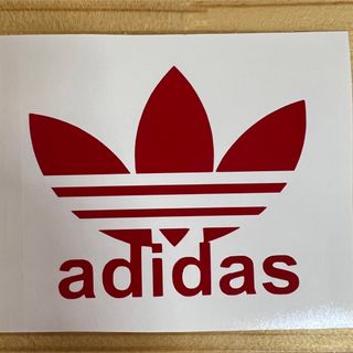 アディダス(adidas)のadidas (アディダス)ステッカー(ウエア)