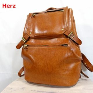 ヘルツ(HERZ)の【良品】ヘルツ　星のリュック(R-135)　Herz(リュック/バックパック)