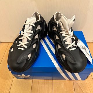 アディダス(adidas)の25.5cm 【他サイズ有り】adidas AdiFOM Q 大人気 スニーカー(スニーカー)