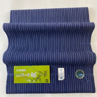 反物 秀品 綿 【中古】(その他)